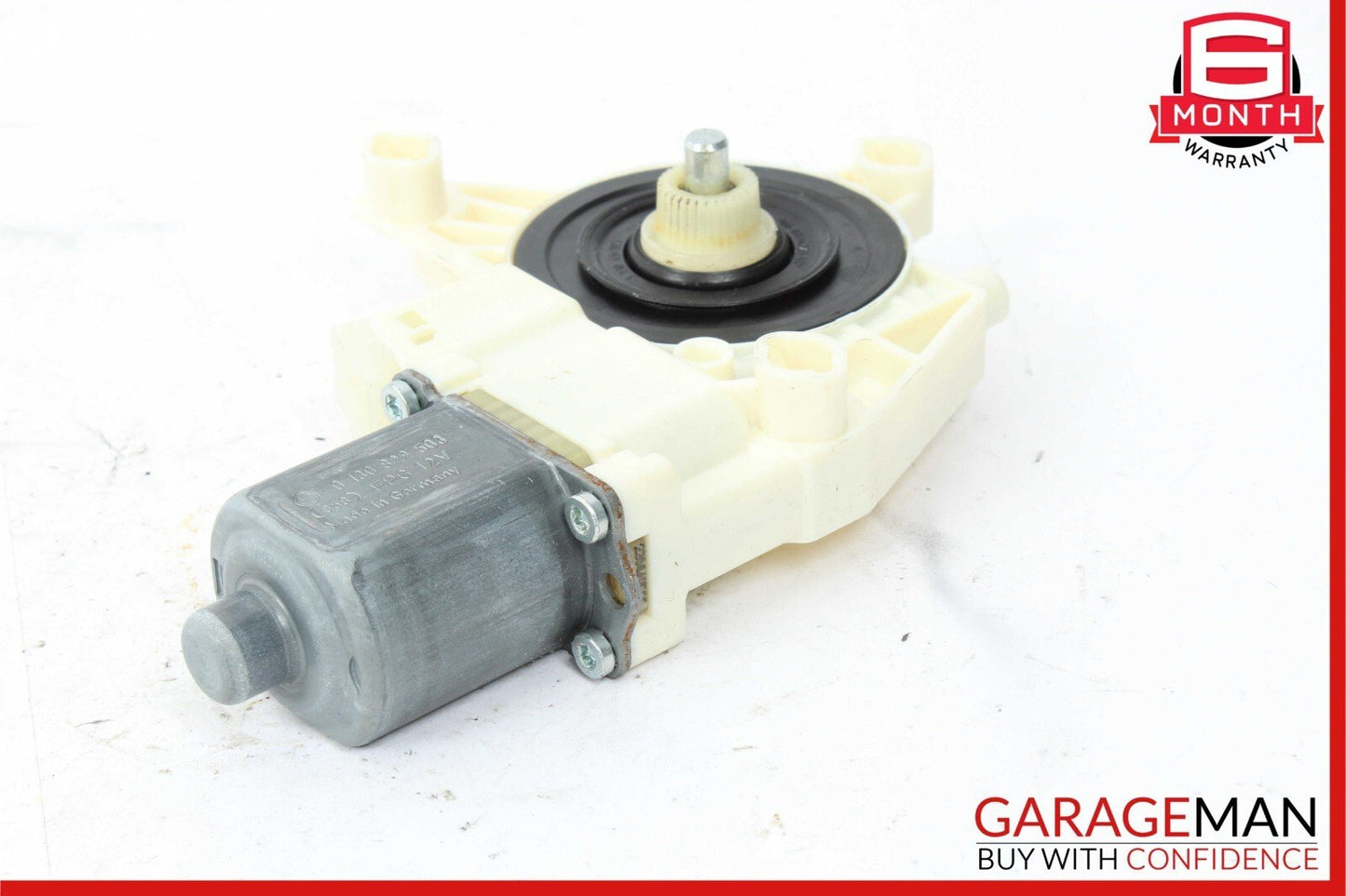 08-15 Mercedes W204 C250 C350 Front Left Door Window Regulator Motor Unit OEM