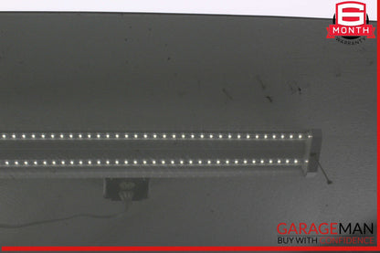 13-17 Audi Q5 Rear Right Passenger Side Door Window Glass OEM
