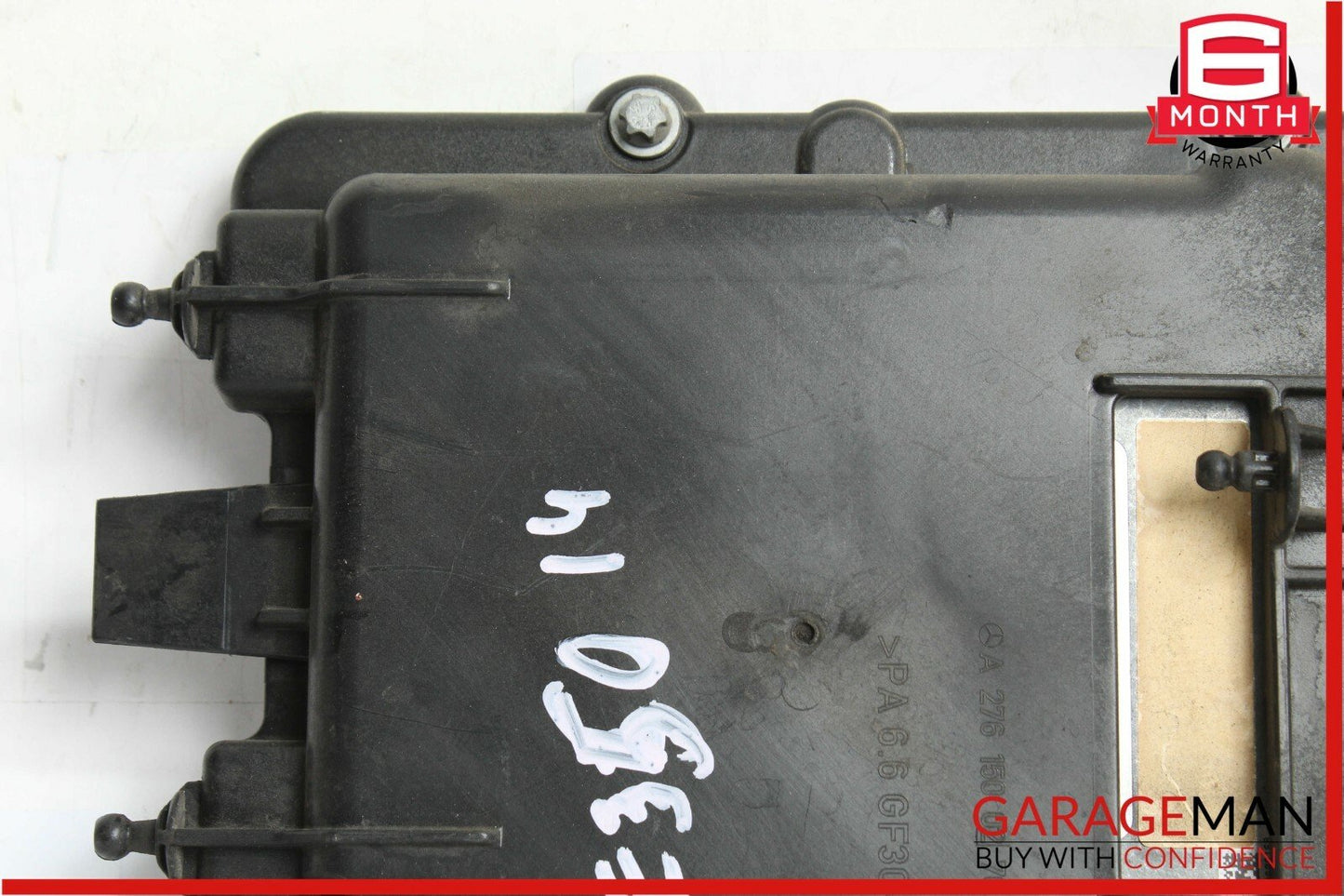 14-16 Mercedes W212 E350 3.5L V6 ECU ECM Engine Computer Control Module Unit OEM