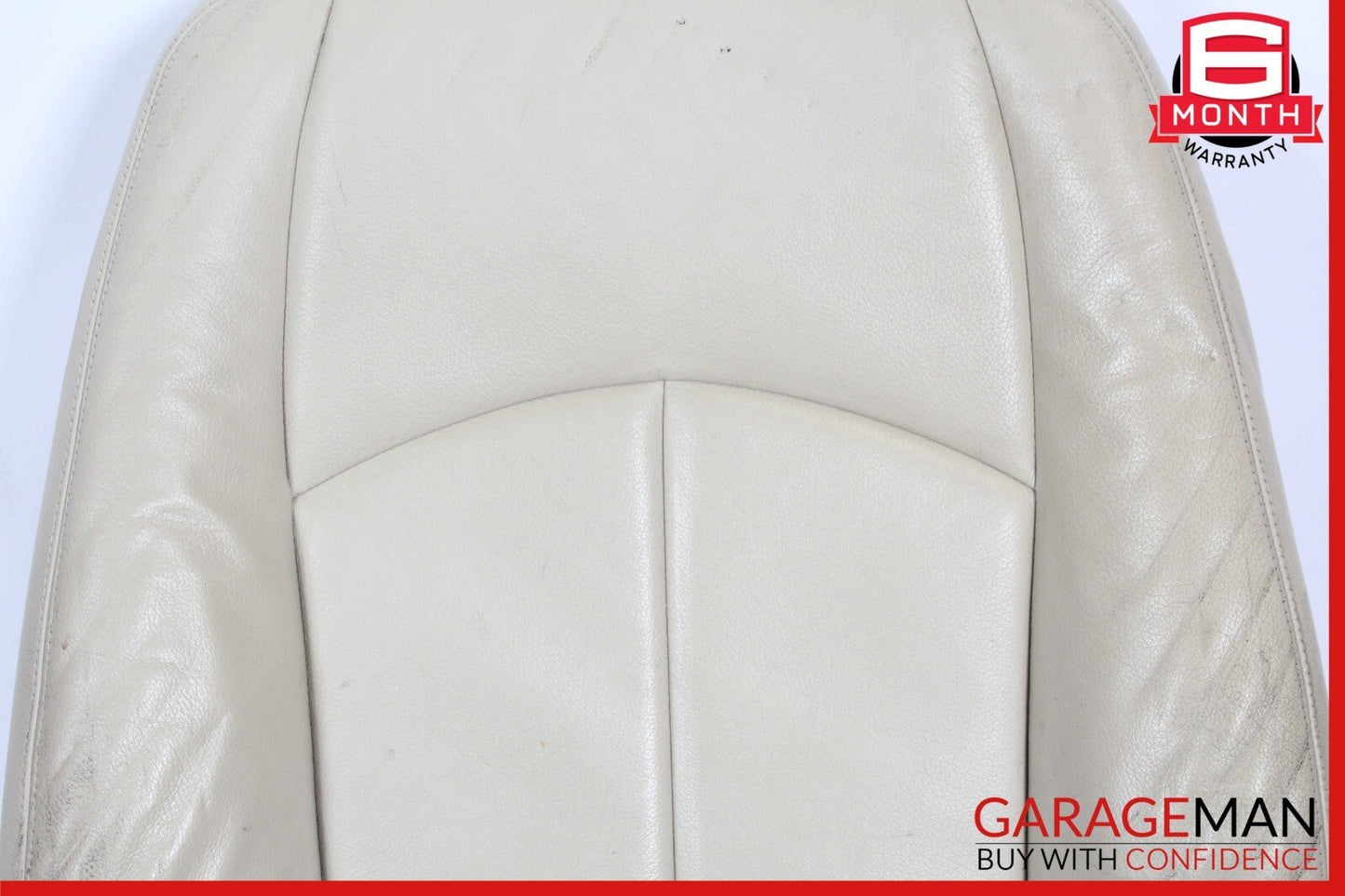 07-09 Mercedes W211 E350 E550 Top Upper Seat Cushion Front Right or Left OEM