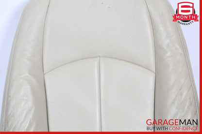 07-09 Mercedes W211 E350 E550 Top Upper Seat Cushion Front Right or Left OEM