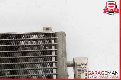 00-06 Mercedes W220 S600 SL500 CL500 Hydraulic Suspension ABC Oil Cooler OEM