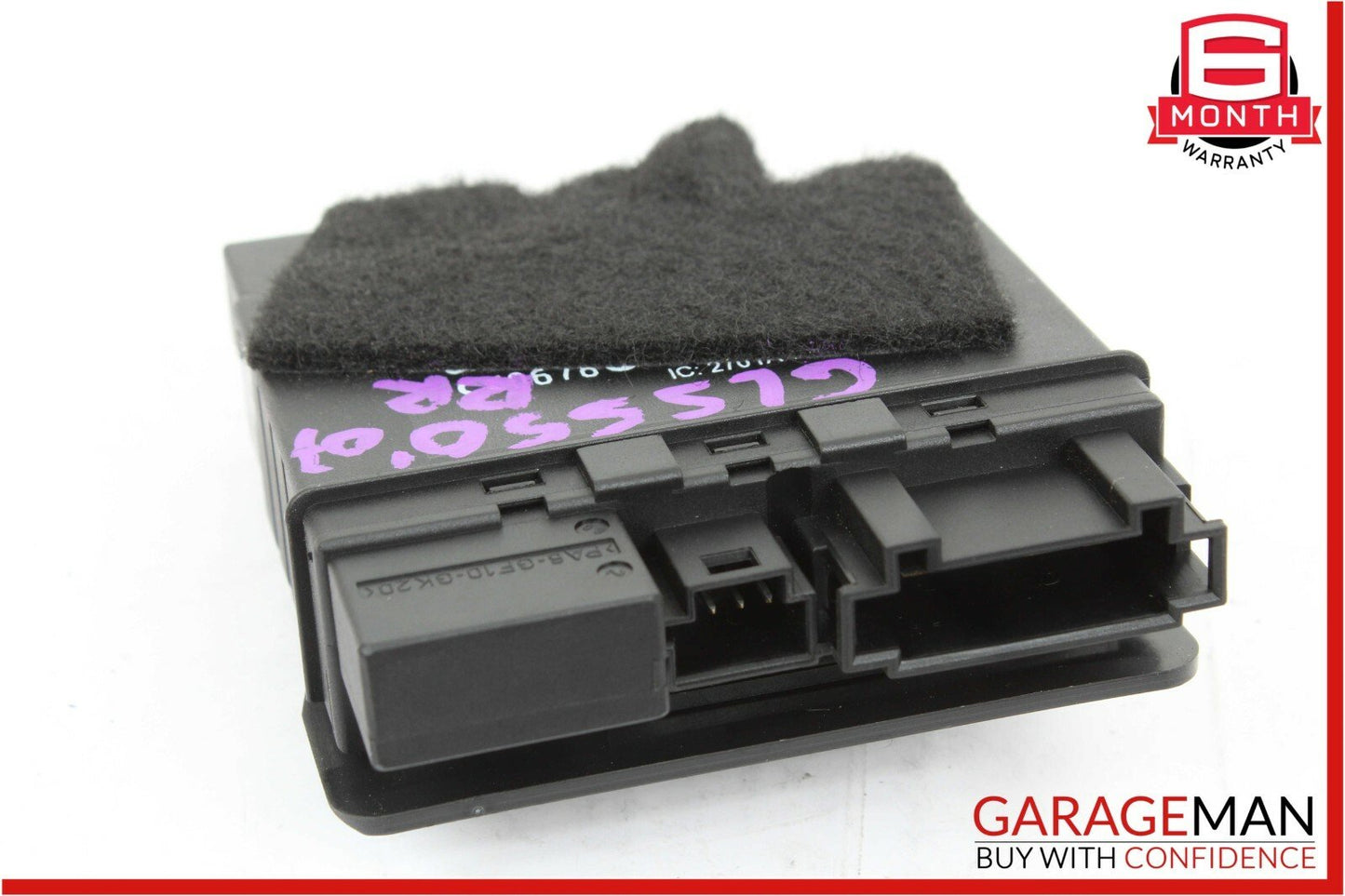 03-09 Mercedes CLS550 E63 AMG Rear Keyless Go Door Entry Control Module