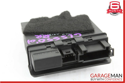 03-09 Mercedes CLS550 E63 AMG Rear Keyless Go Door Entry Control Module