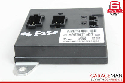 03-11 Mercedes W211 E320 E350 CLS500 BCM BCU Body Computer Control Module OEM