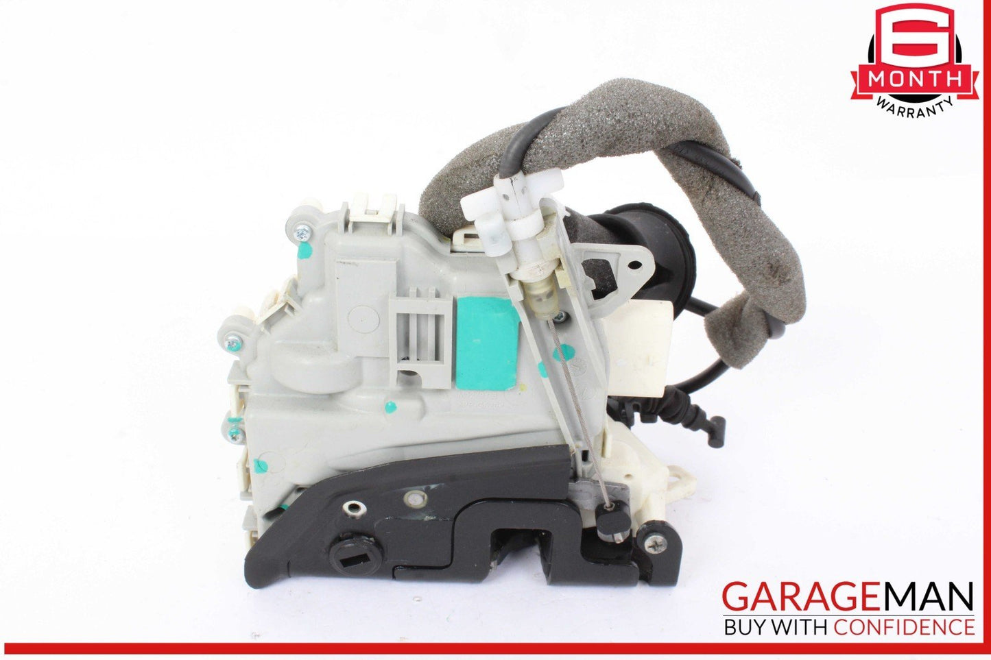 10-16 Porsche Panamera 970 Rear Left Driver Side Door Lock Latch Actuator