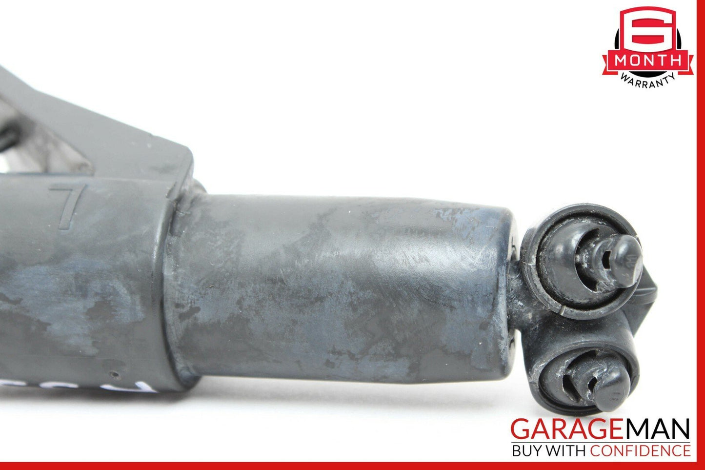 06-09 Mercedes W251 R350 Left Headlight Washer Nozzle Jet Spray 2518600547 OEM