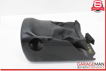 17-19 Audi Q7 Steering Column Shroud Trim Cover Panel 4M0953551 OEM