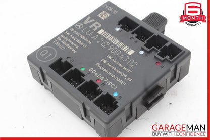08-18 Mercedes W212 E550 C250 C300 Front Right Side Door Control Module OEM