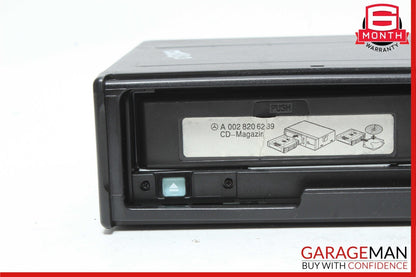 03-07 Mercedes C240 SL500 S55 AMG CD Changer 6 Disk Player w/ Magazine MC3330
