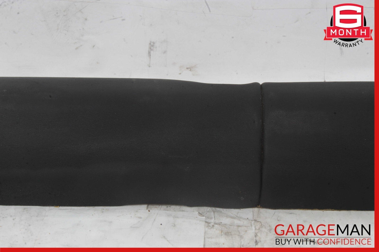08-15 Mercedes W204 C63 AMG C350 C300 Rear Seat Cushion Lower Bottom Spacer OEM