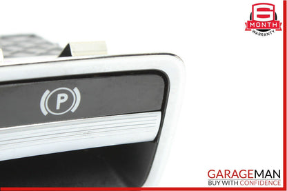 07-13 Mercedes W221 S550 Electronic Park Parking Switch Control Button Module