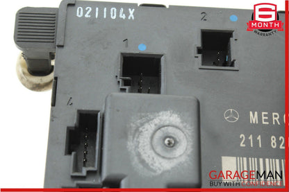 03-06 Mercedes W211 E320 E55 AMG Rear Right Passenger Door Control Module OEM