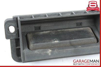 07-13 Mercedes W221 S550 CL600 Trunk Lid Unlock Release Handle 2217500893 OEM
