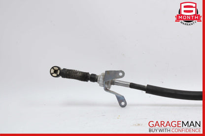 15-18 Porsche Macan 95B Auto Tranny Floor Gear Shifter Selector Box Lever Rod