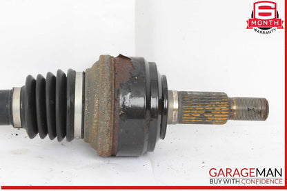 11-18 Porsche Cayenne 958 Rear Left or Right Axle CV Half Shaft OEM