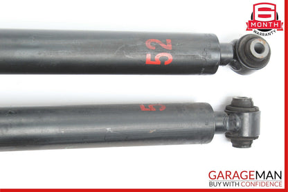 03-09 Mercedes W211 E350 E320 RWD Rear Right & Left Shock Absorber Set of 2 Pc