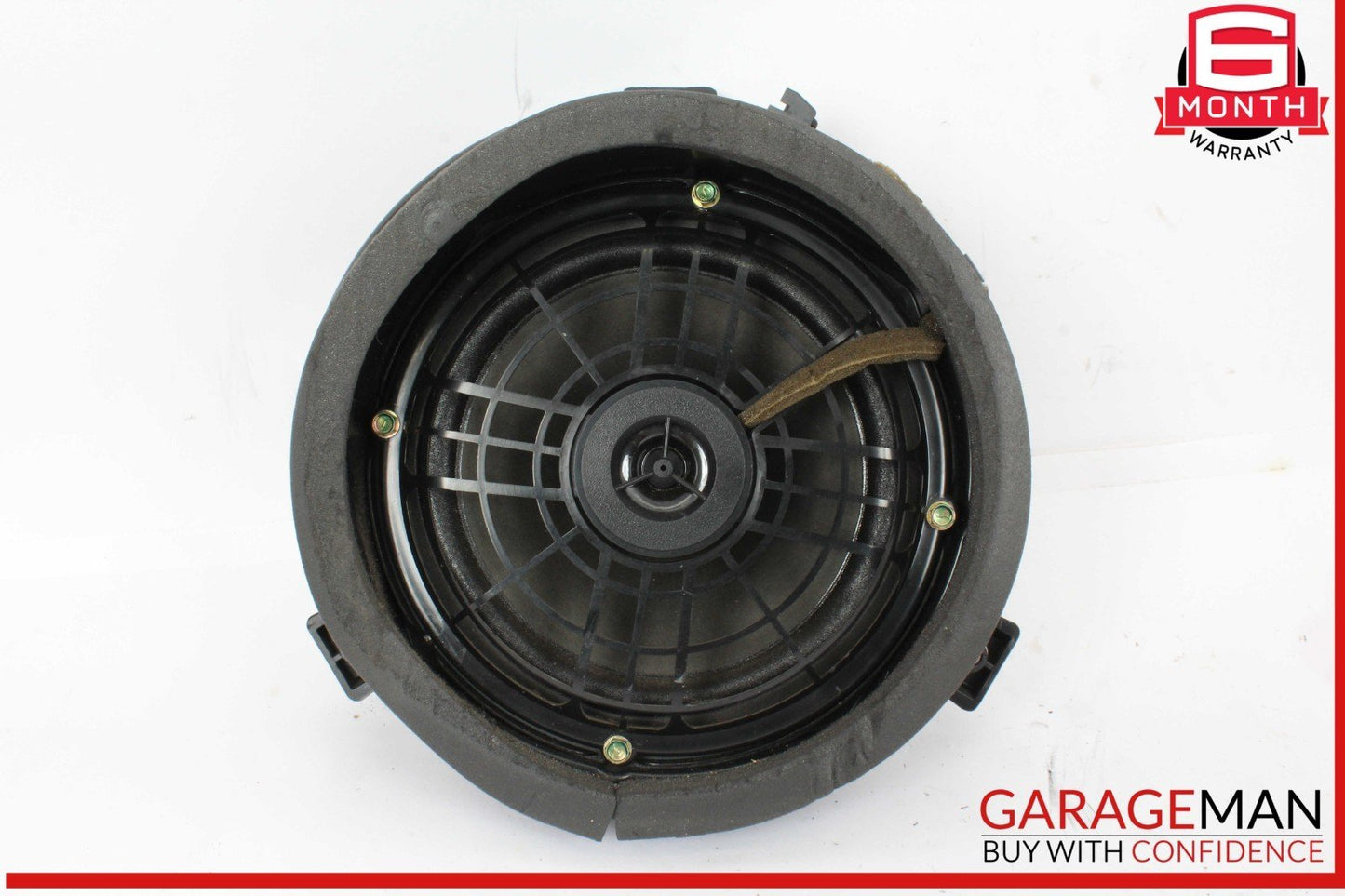 98-05 Mercedes W163 ML320 ML55 AMG Front Right & Left Door Speaker Sound Set OEM