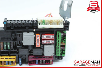 10-11 Mercedes W212 E350 E550 Rear SAM Module Fuse Box Relay 2129000004 OEM