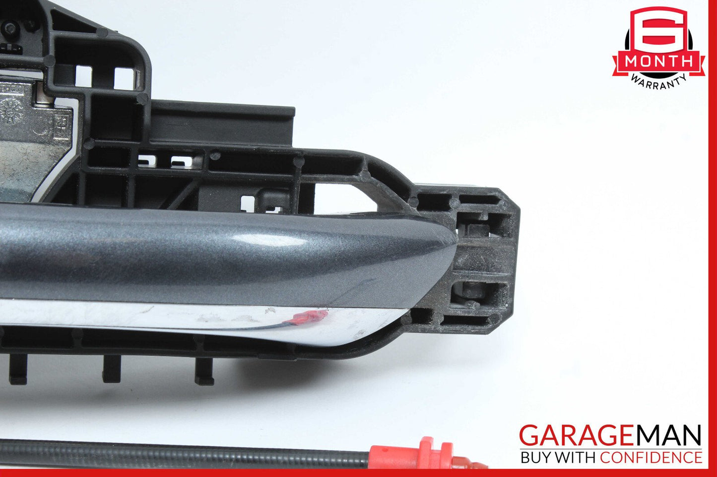 06-13 Mercedes X164 GL450 ML350 Exterior Door Handle Rear Left Side OEM
