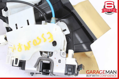 08-18 Mercedes W212 E350 GLK350 Rear Right Side Door Lock Latch Actuator OEM