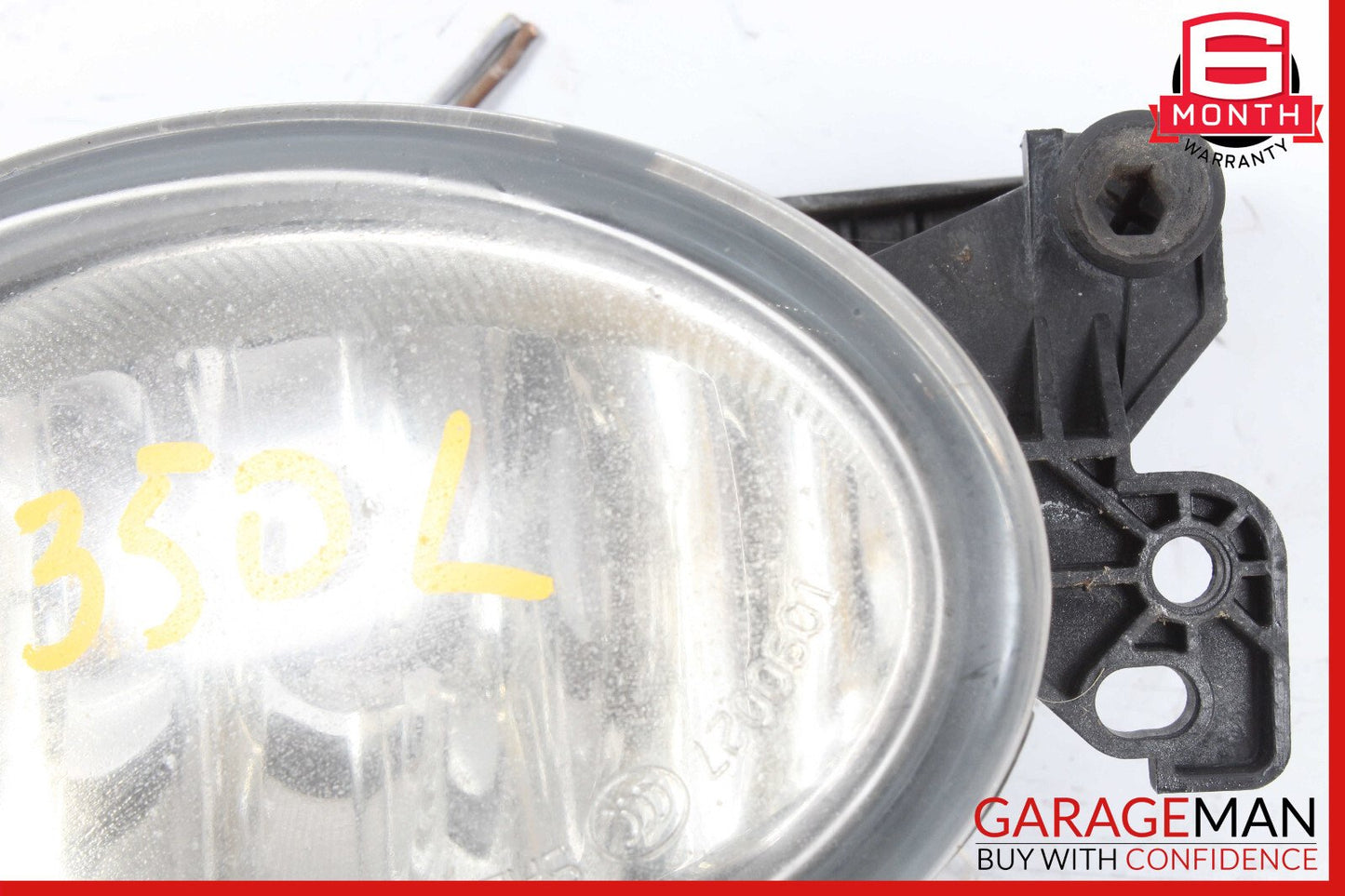 05-13 Mercedes GL450 ML350 SLK350 Front Left Side Foglight Fog Light Lamp Assy