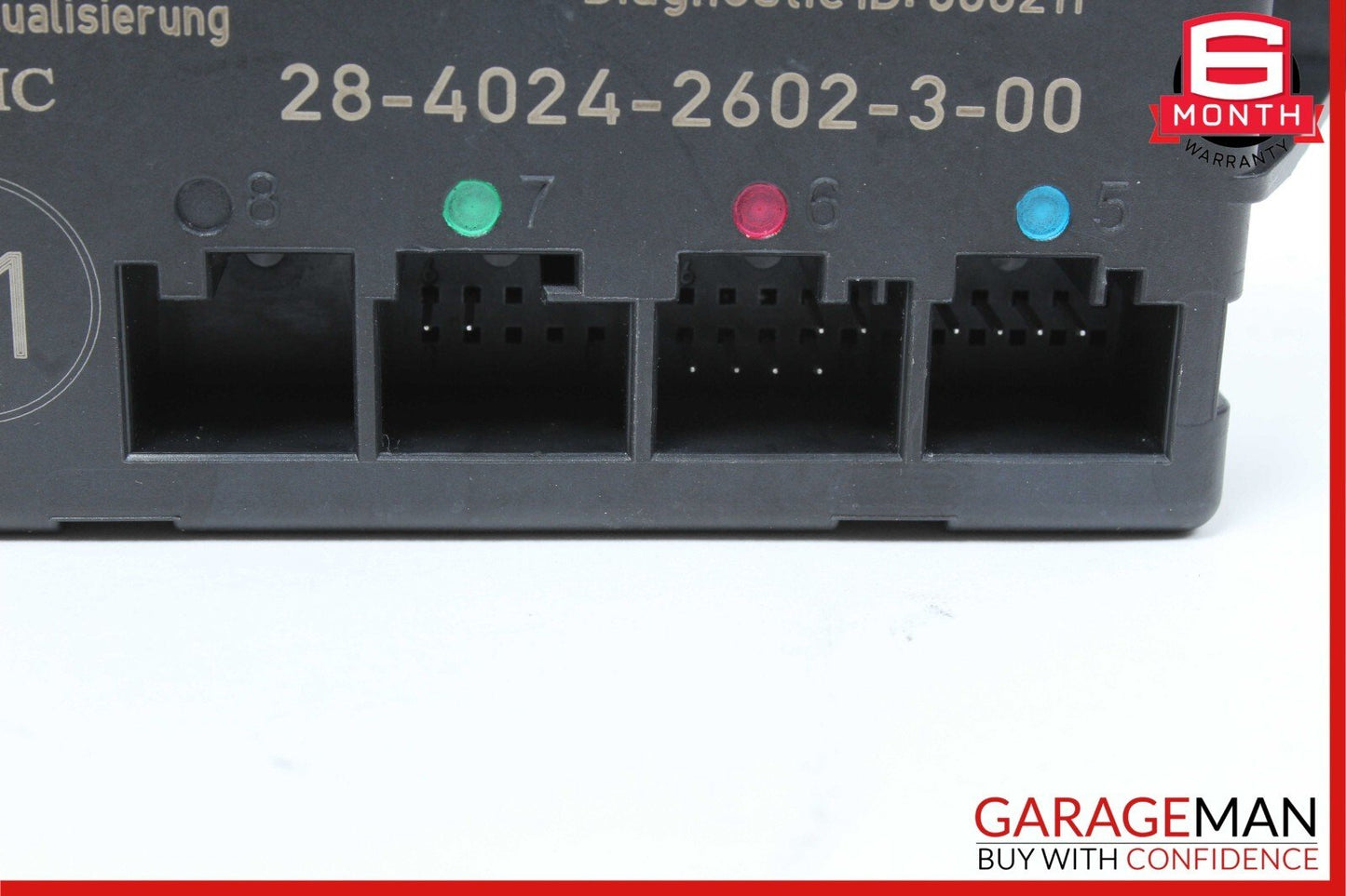 08-14 Mercedes W212 E350 C300 Rear Right Passenger Side Door Control Module OEM