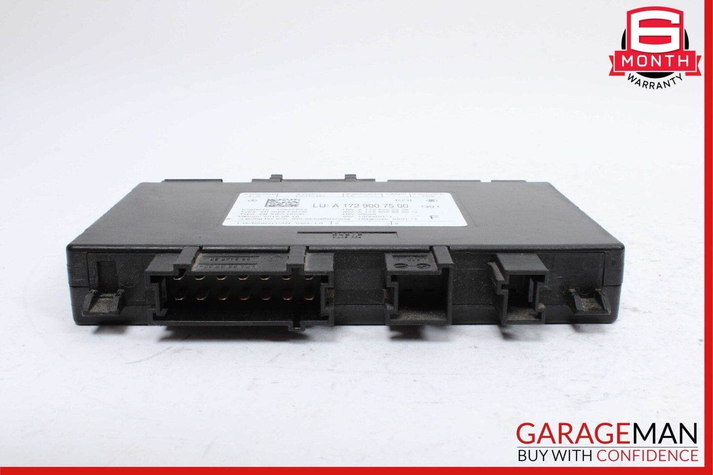 08-20 Mercedes W204 C250 E350 C350 Front Left Side Seat Controller Module OEM