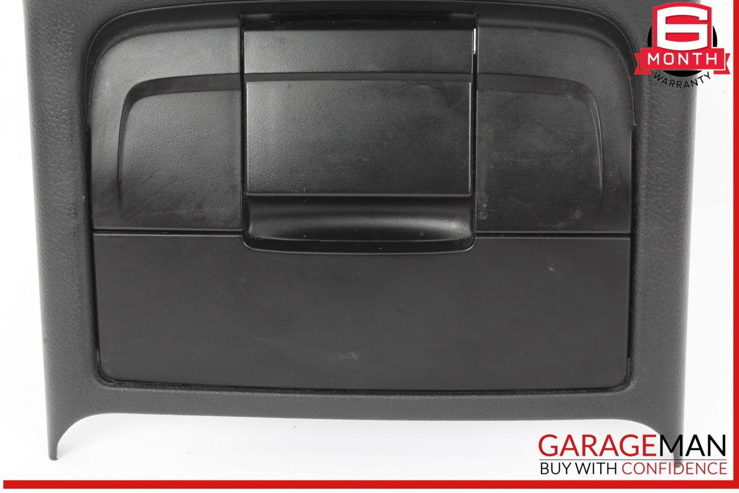 09-12 Audi S4 Rear Center Console Air Vent Trim Cover Panel 8K0864376 OEM