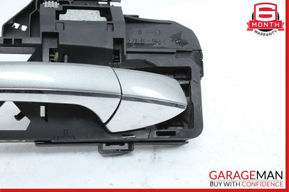 07-13 Mercedes W221 S550 Front Right Passenger Exterior Door Handle Keyless Go