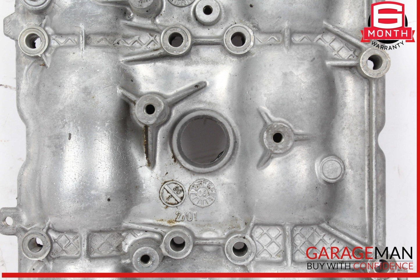 05-13 Mercedes W203 C230 GLK350 CLK350 Engine Cylinder Head Cover Left Side OEM