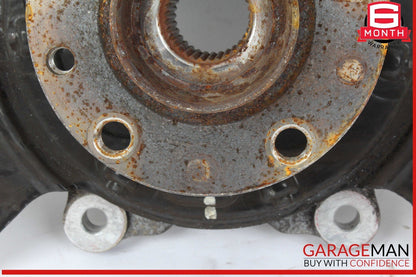 14-17 Maserati Quattroporte S Rear Right Passenger Side Spindle Knuckle Hub OEM
