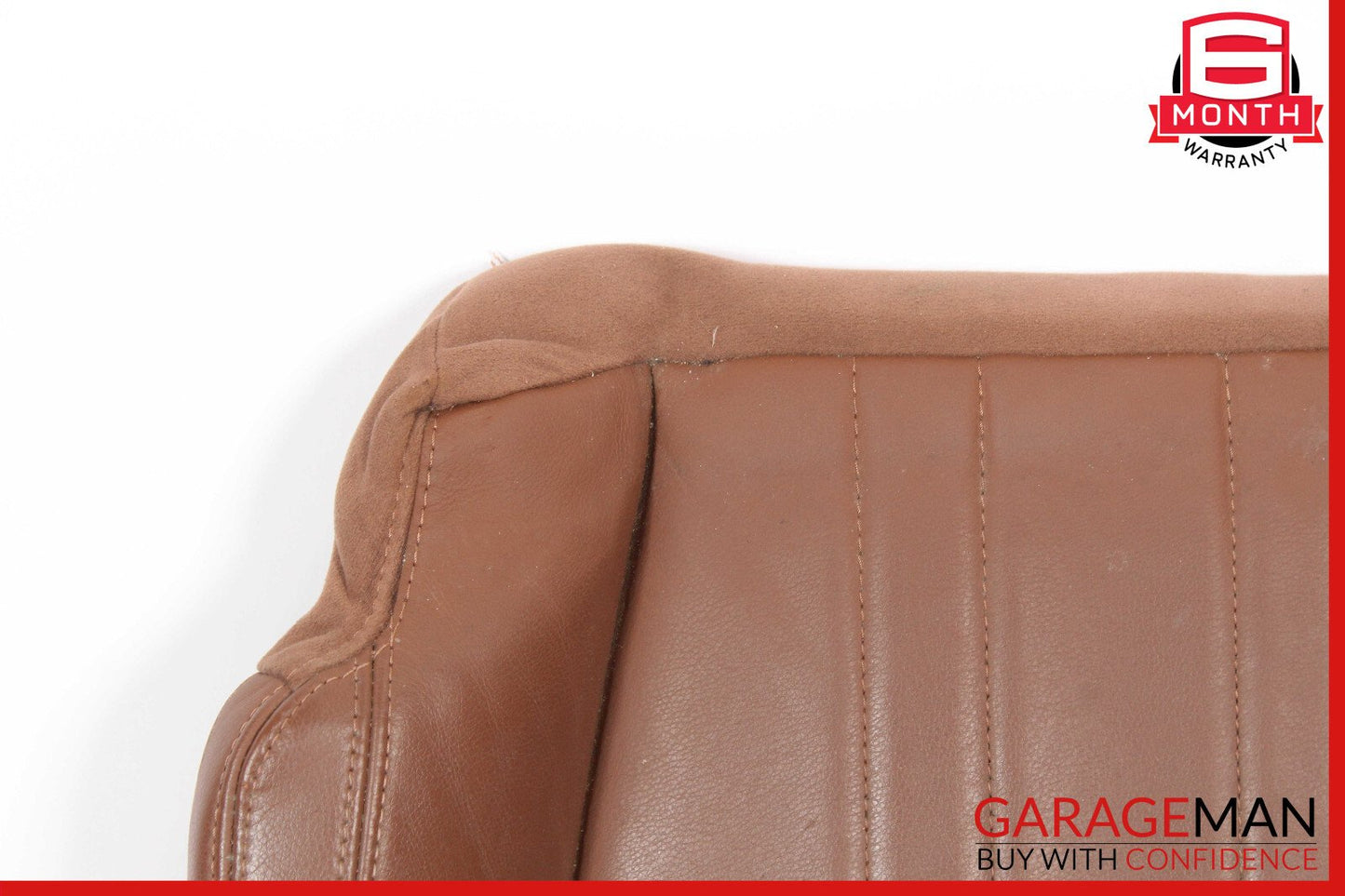 14-17 Maserati Ghibli M157 Front Right Side Lower Bottom Seat Cushion OEM