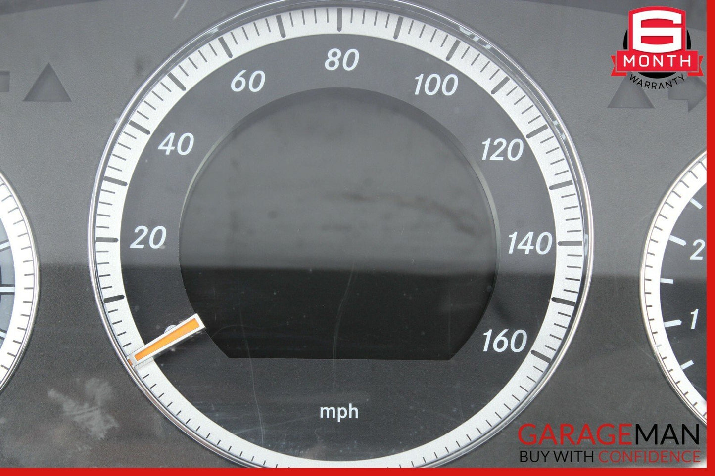 08-09 Mercedes W204 C300 C350 Speedometer Odometer Instrument Cluster Gauge OEM