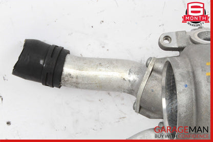 11-16 Porsche Panamera 970 3.6L Engine Coolant Hose Tube Pipe OEM