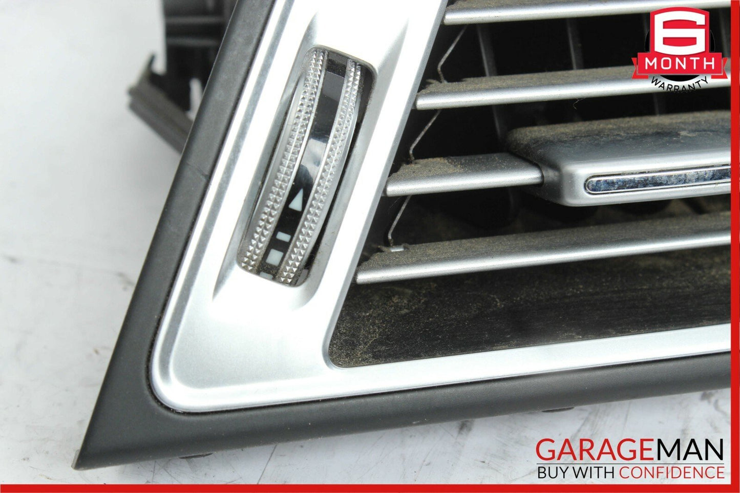 10-16 Mercedes W212 E350 Coupe Dashboard Dash AC A/C Air Vent RightÂ Trim OEM