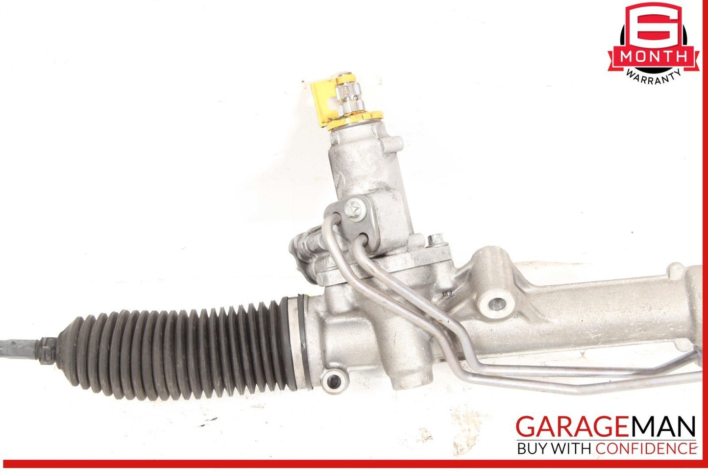 10-16 Mercedes W212 E350 E550 Power Steering Rack and Pinion 2124603400 OEM