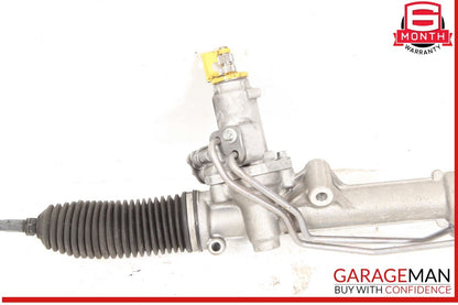 10-16 Mercedes W212 E350 E550 Power Steering Rack and Pinion 2124603400 OEM