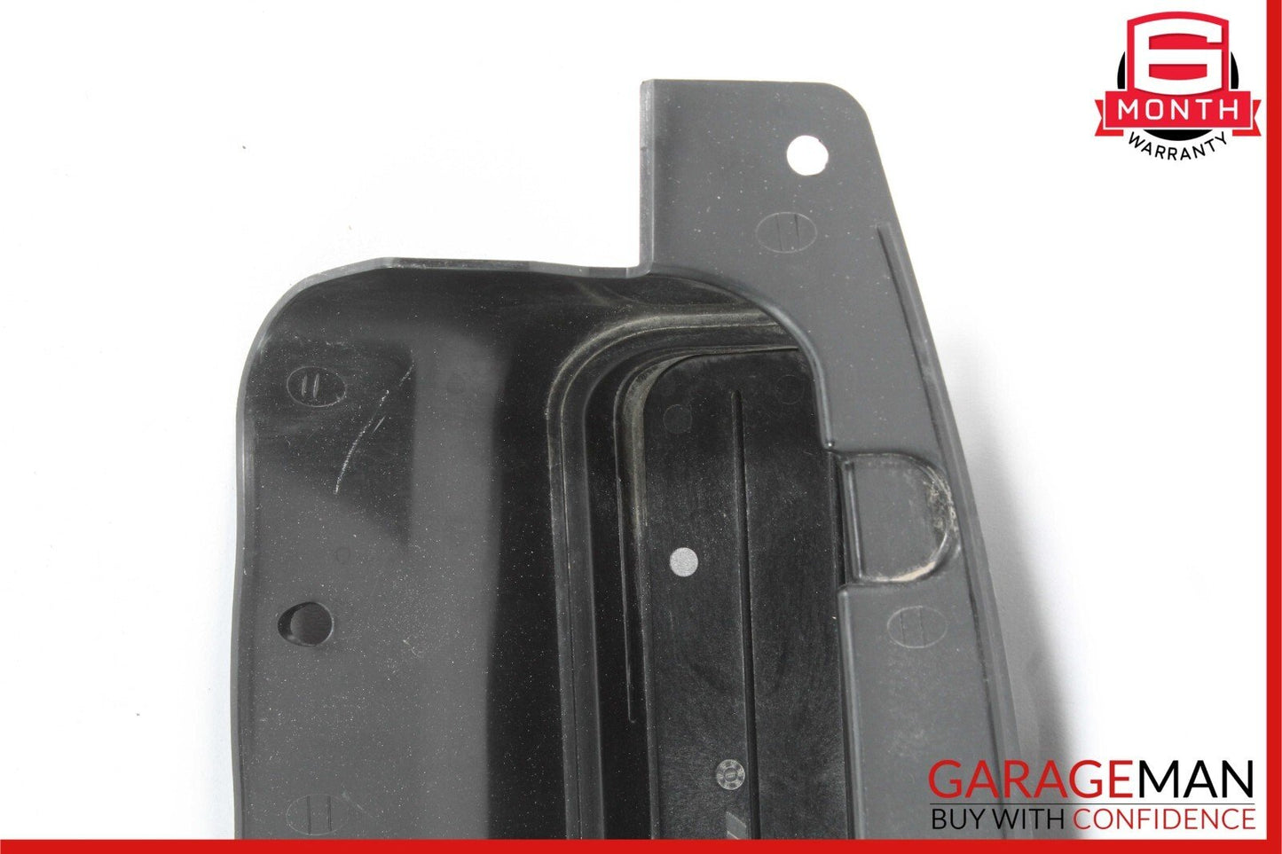 17-21 Mercedes C190 AMG GT Front Air Intake Duct Cover Trim Assembly 1906252800