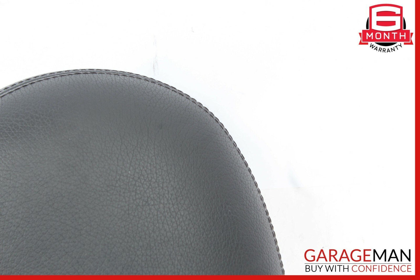 03-09 Mercedes W209 CLK350 Front Right / Left Side Seat Headrest Head Rest Black