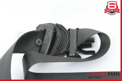 10-13 Mercedes W212 E350 E400 Front Right Seat Belt Seatbelt Retractor Black OEM
