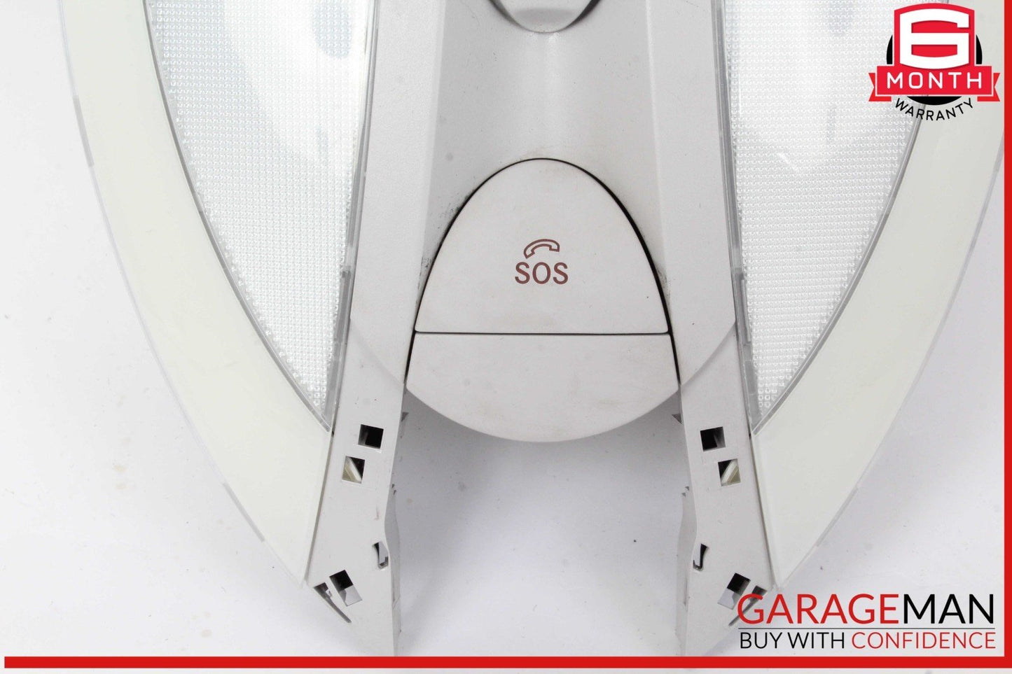07-09 Mercedes W211 E350 E550 E63 Front Overhead Dome Light 2118207201 OEM