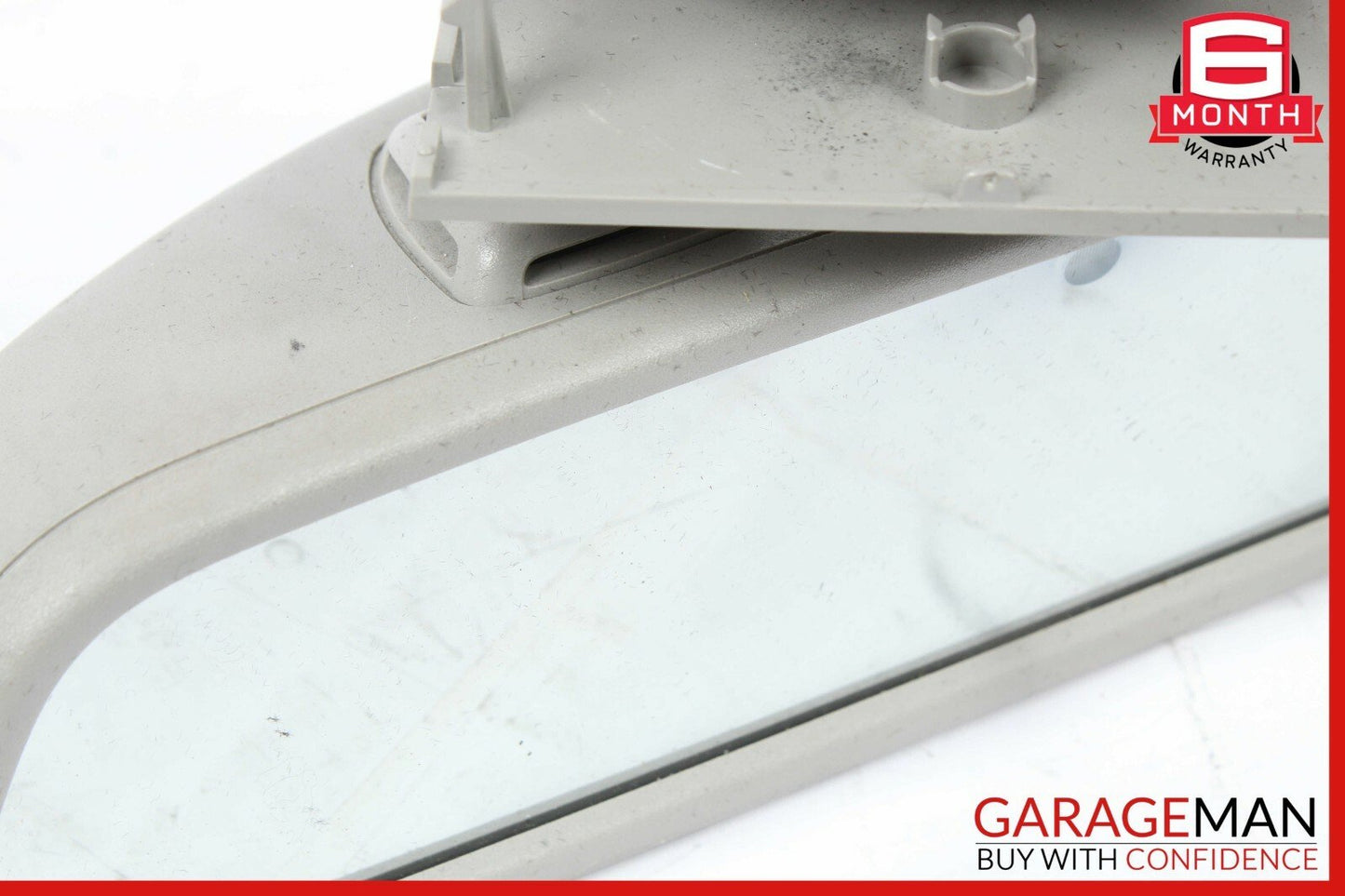 07-13 Mercedes W221 S400 S63 AMG Interior Top Upper Rear View Mirror OEM