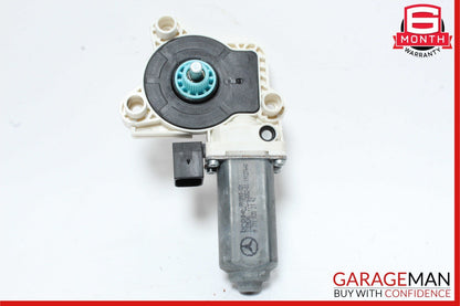03-09 Mercedes W211 E550 E350 Rear Left Driver Side Window Regulator Motor OEM