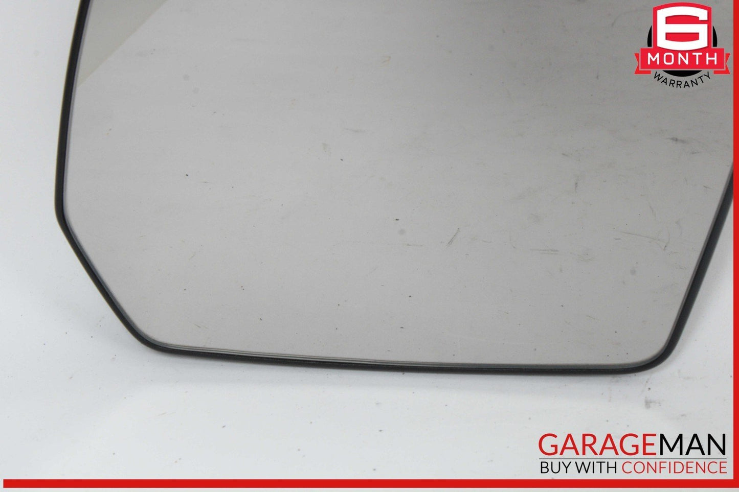 09-10 Mercedes W164 ML350 GL550 Left Side Rear View Door Mirror Glass OEM