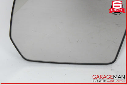 09-10 Mercedes W164 ML350 GL550 Left Side Rear View Door Mirror Glass OEM