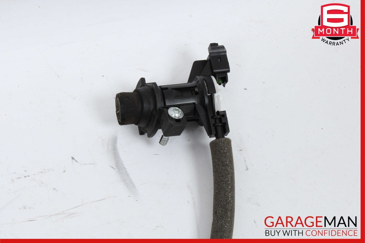 08-17 Mercedes E350 C250 Trunk Lid Latch Lock Actuator w/ Cylinder Lock Latch