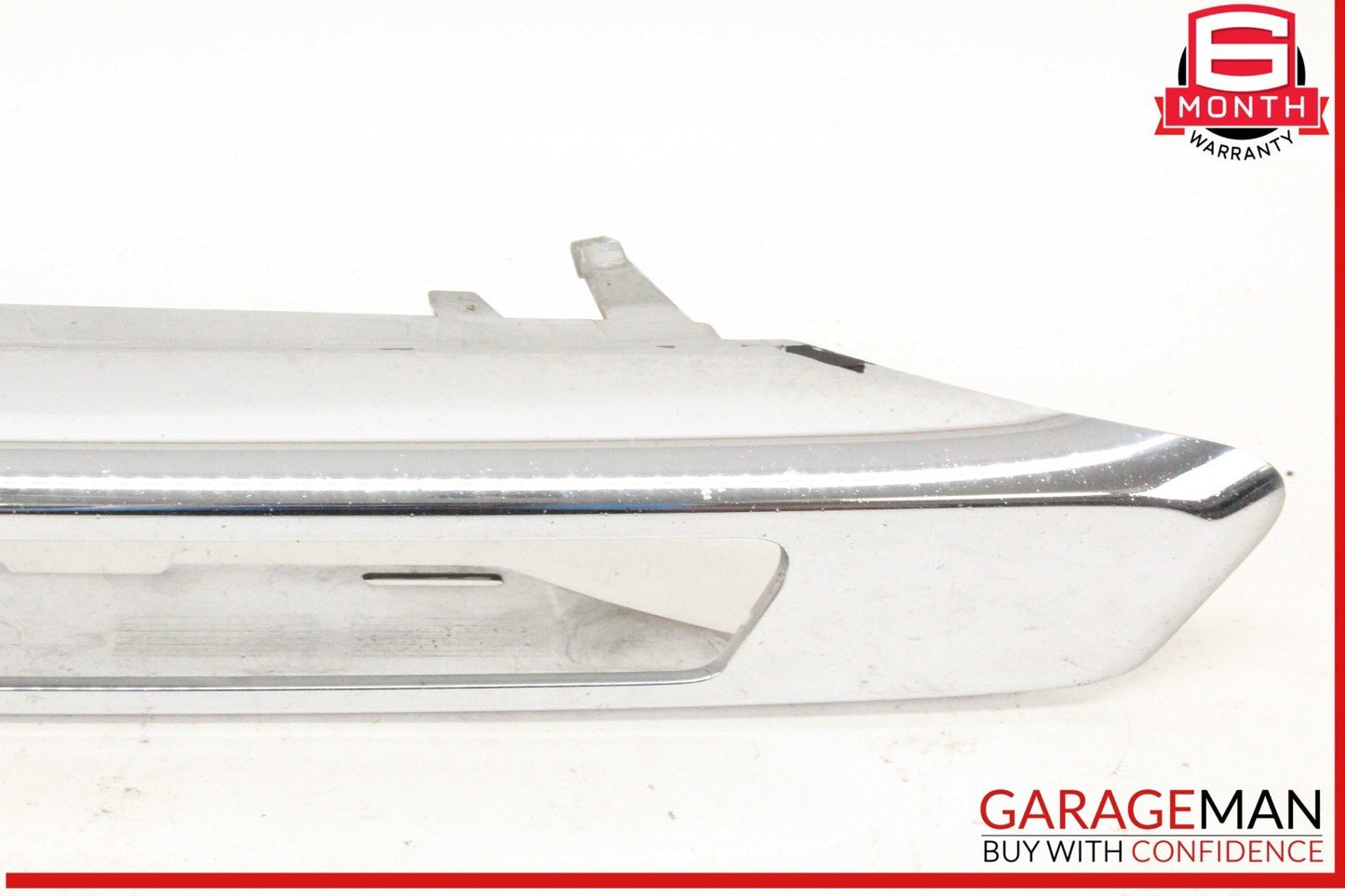 12-15 Mercedes X164 GL450 4MATIC Front Right Side Fog Light Grill Trim Cover OEM