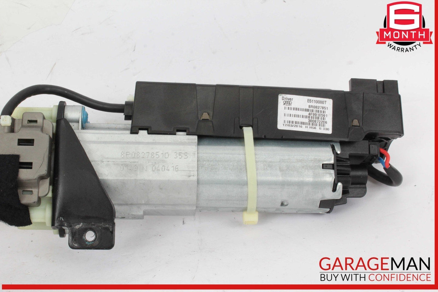 13-17 Audi SQ5 Q5 Rear Left Driver Side Tailgate Power Liftgate Drive Motor Unit