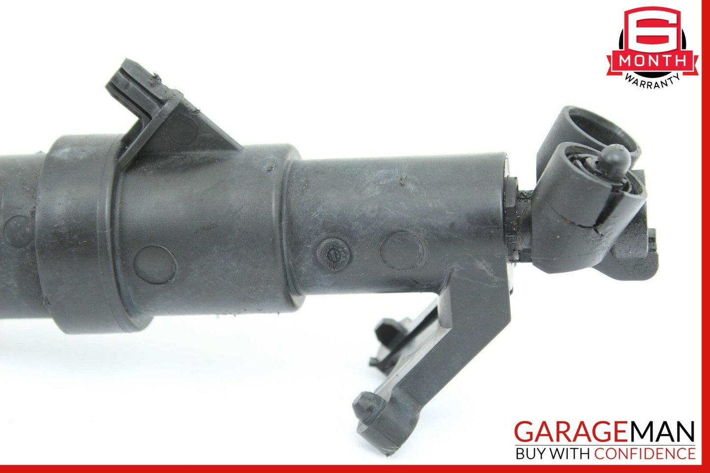01-07 Mercedes W203 C230 C320 Headlight Washer Fluid Nozzle Left & Right Set OEM